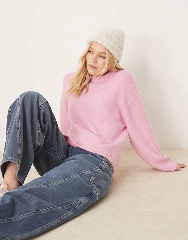 Gina Tricot Supersoft Knitted Sweater 3 Gina Tricot Supersoft Knitted Sweater