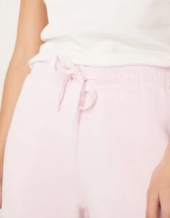 Gina Tricot Co-ord Loose Fit Straight Leg Joggers In Pink For Women -Curated Apparel Shop 207913825 3